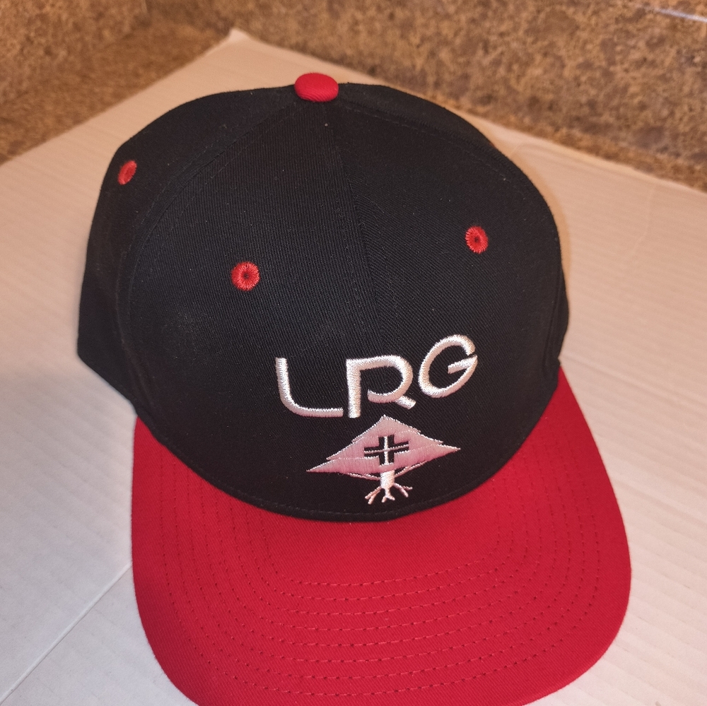 LRG Snap Back